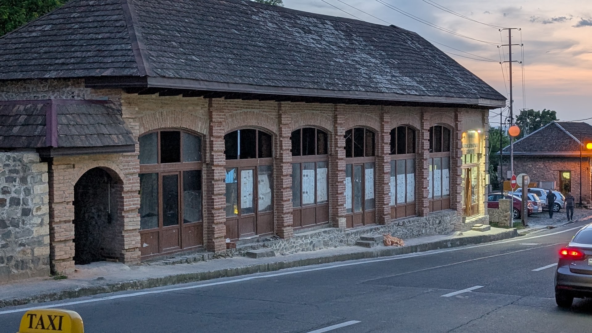 SM Beer Pub: clear exterior shot of venue