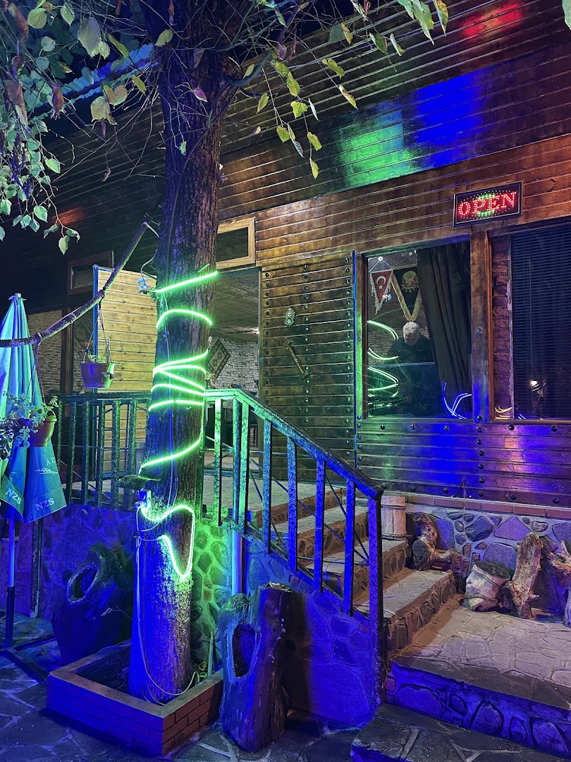Sultan House Restaurant: restaurant exterior and atmosphere