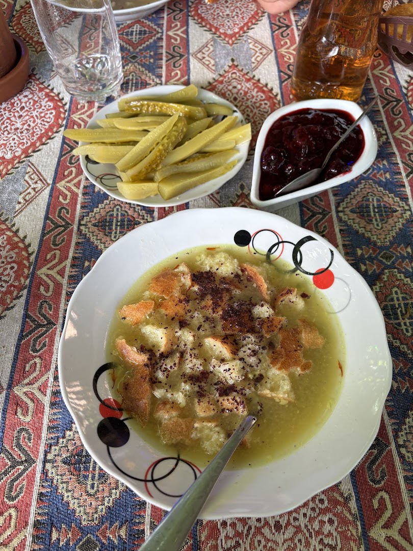 Sultan House Restaurant: appetizing photo of restaurant food