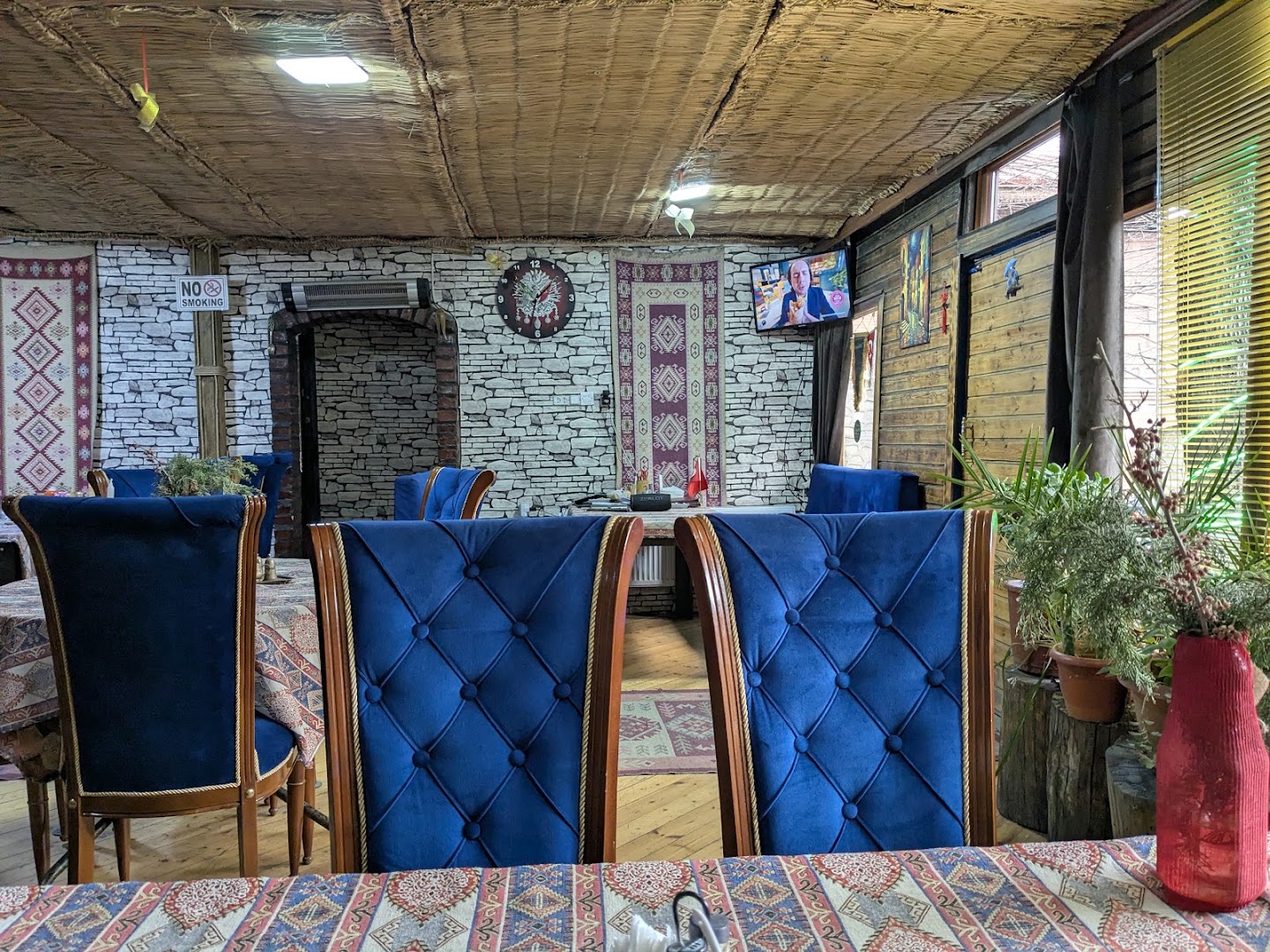 Sultan House Restaurant: clear view of restaurant interior