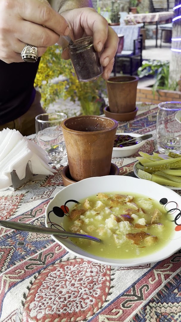Sultan House Restaurant: appetizing food and authentic atmosphere