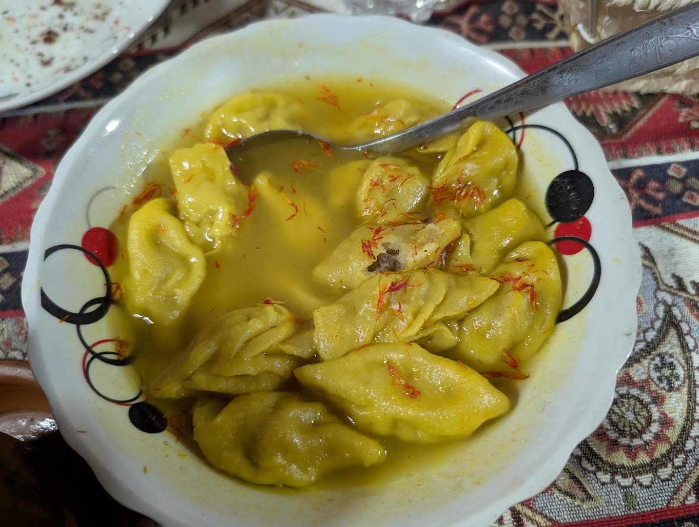 Sultan House Restaurant: appetizing photo of restaurant food