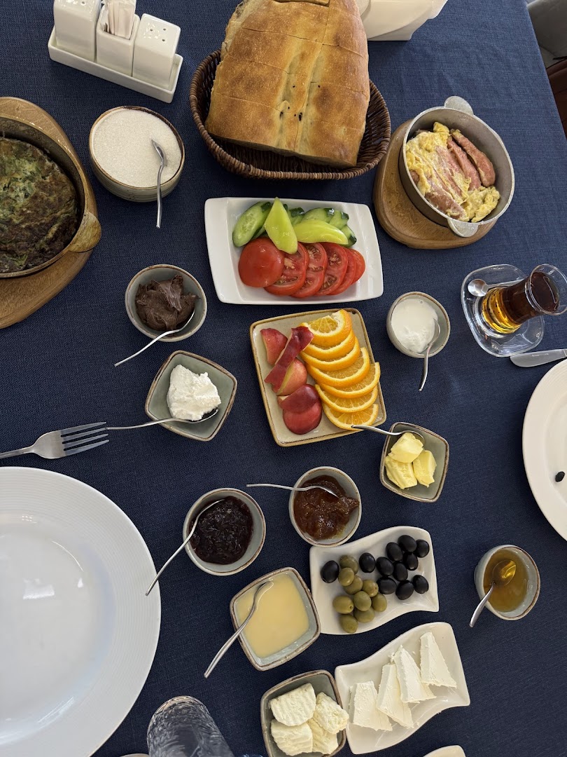 VIP Karvan Restaurant: appetizing, high-quality food spread photo