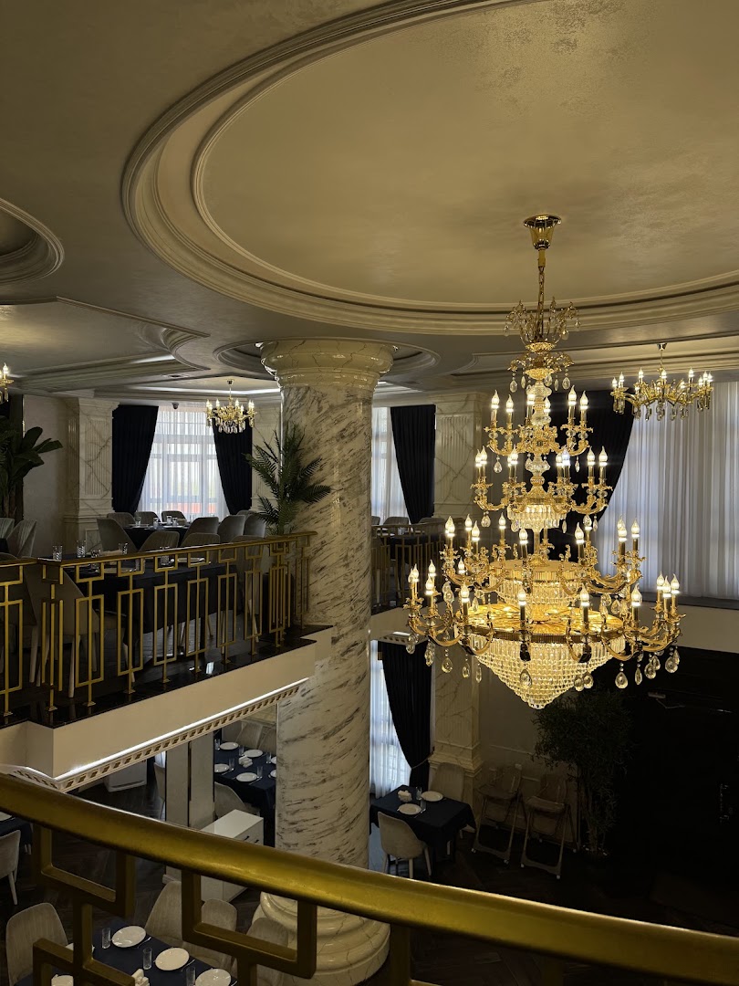 VIP Karvan Restaurant: high quality interior atmosphere shot