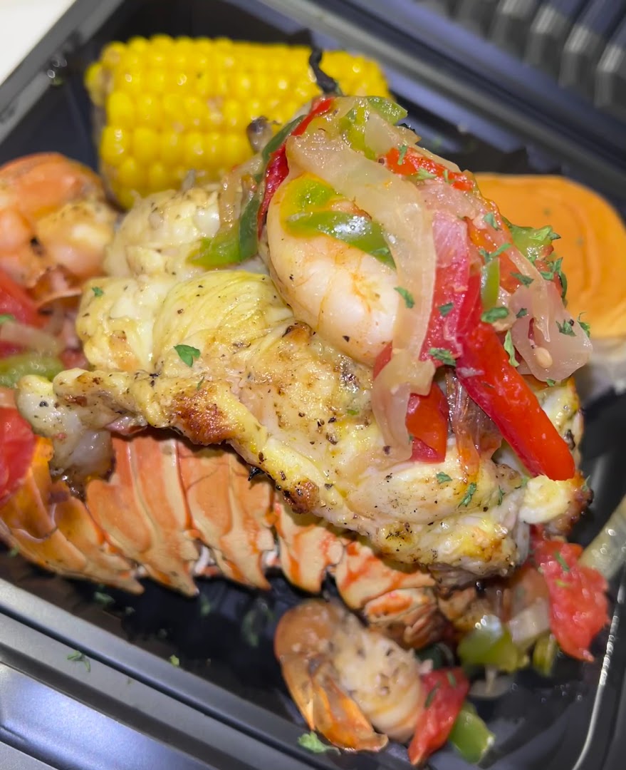 Bimini Hideaway: appetizing, high-quality food photography