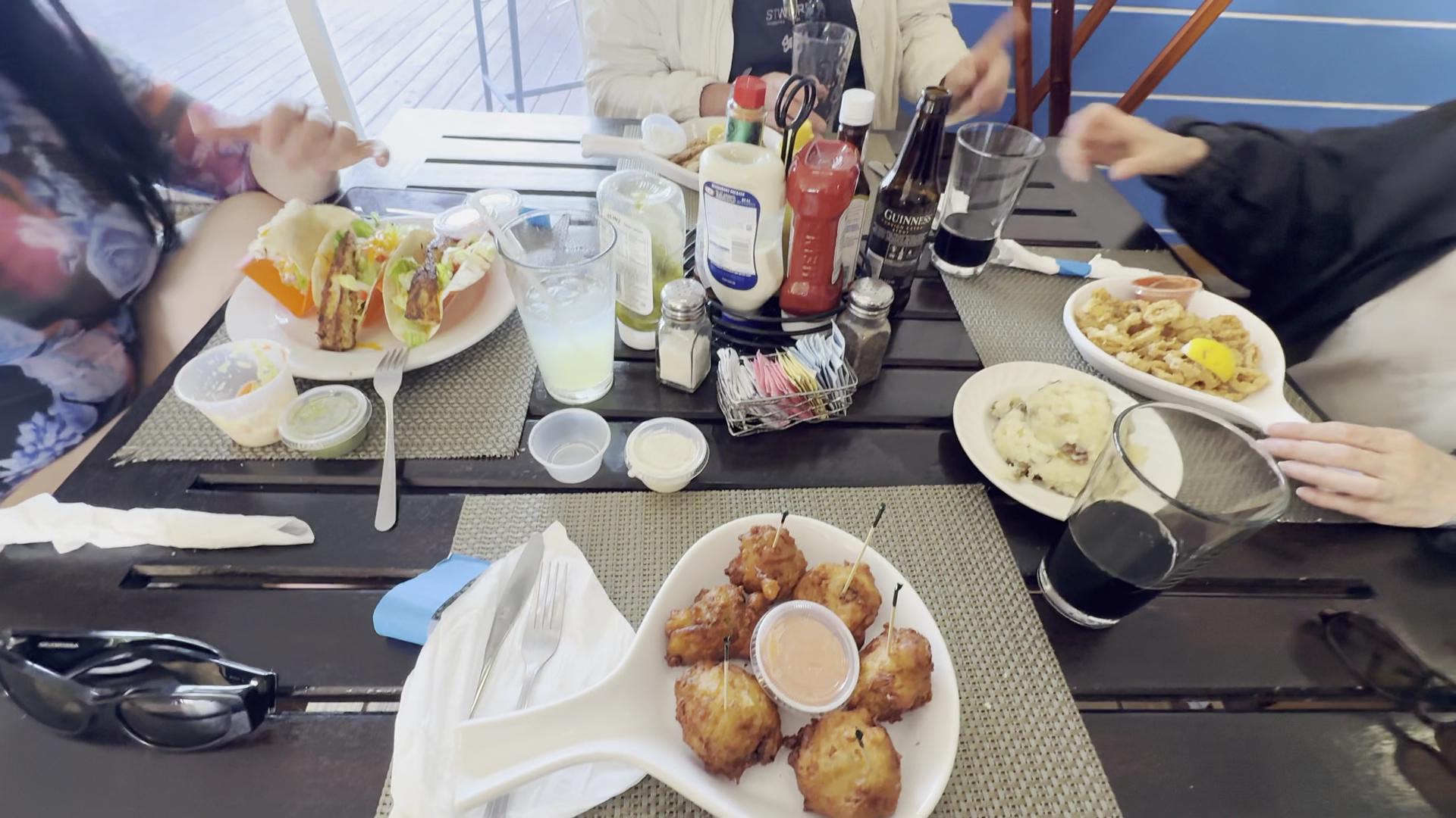 Bimini Seafood Company & Conch Bar: clear photo of restaurant food