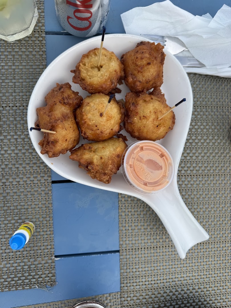 Bimini Seafood Company & Conch Bar: appetizing photo of restaurant food