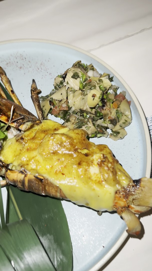 Bonito Beach Club: appetizing high-quality food photography