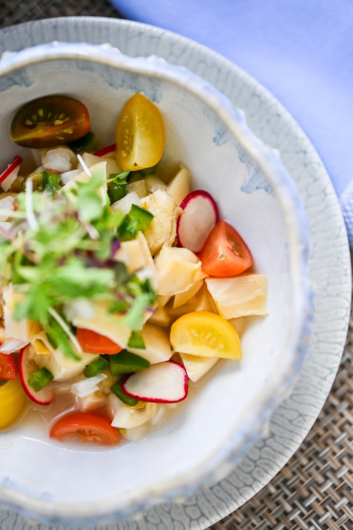 Bonito Beach Club: high quality, appetizing food photo