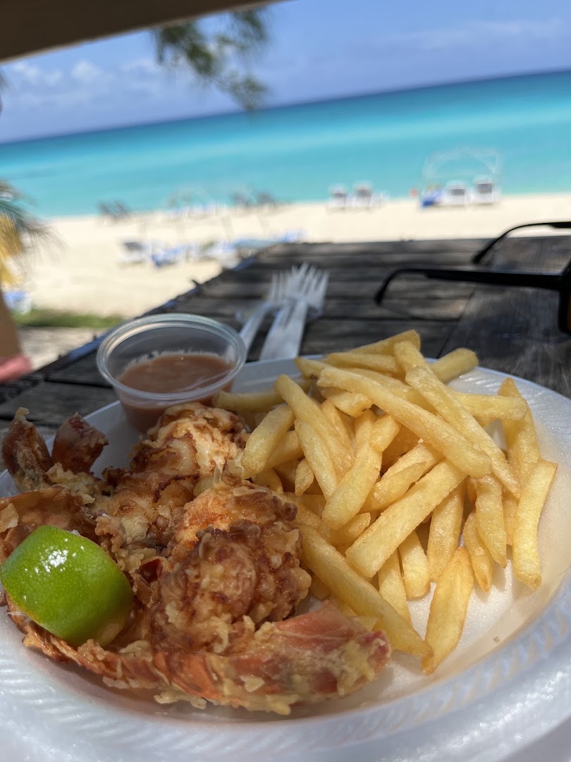 CJ's Deli: appetizing food with scenic view