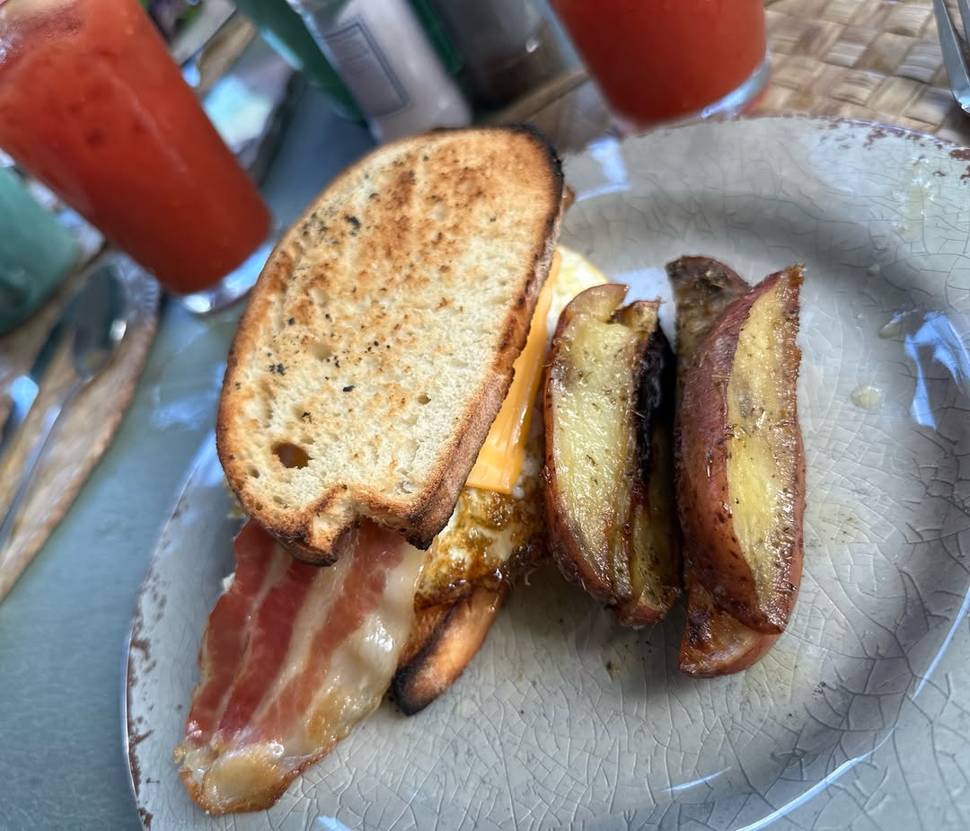 Sandpiper Cafe: appetizing photo of breakfast meal