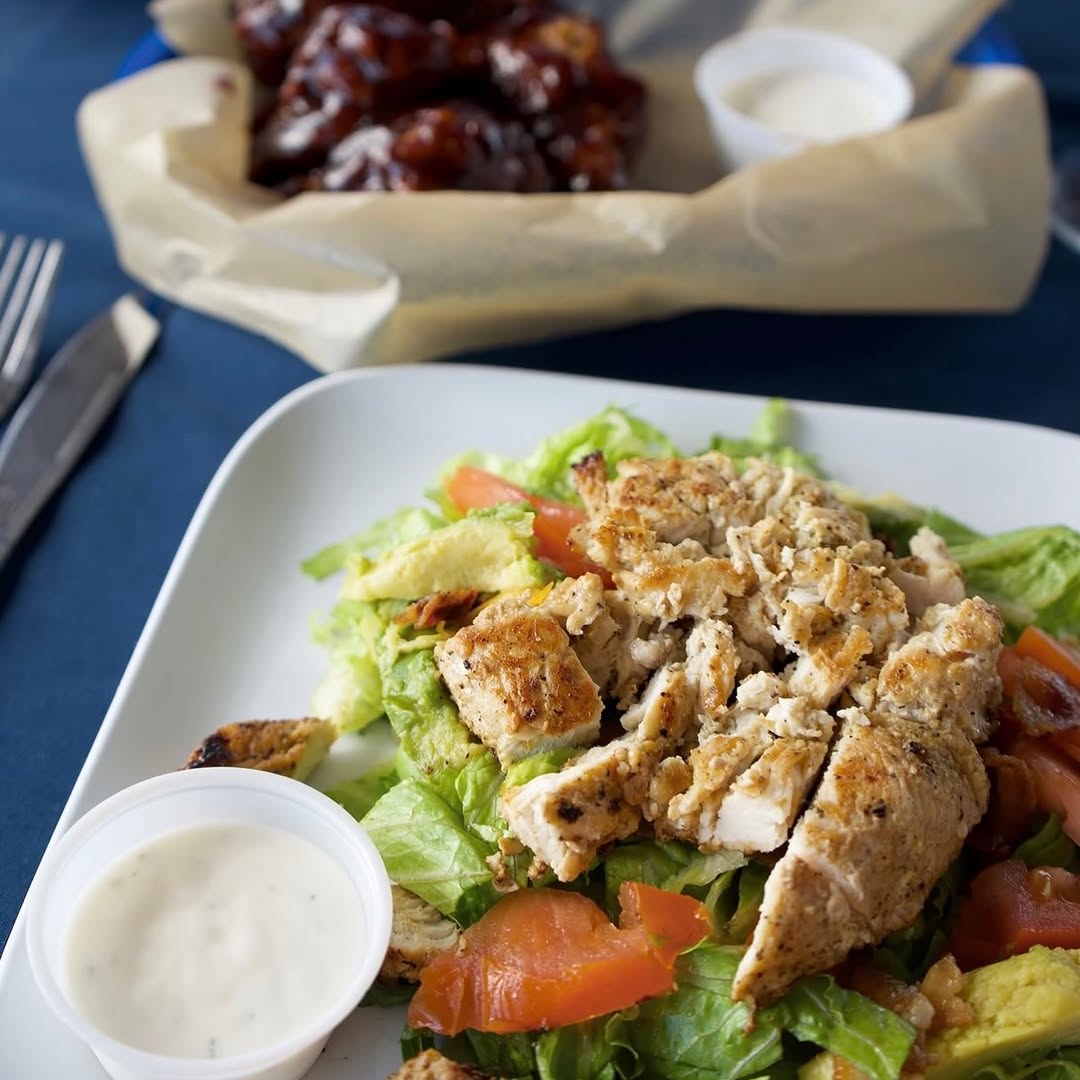 Snappy Turtle Bar & Grill: appetizing, high-quality food photography