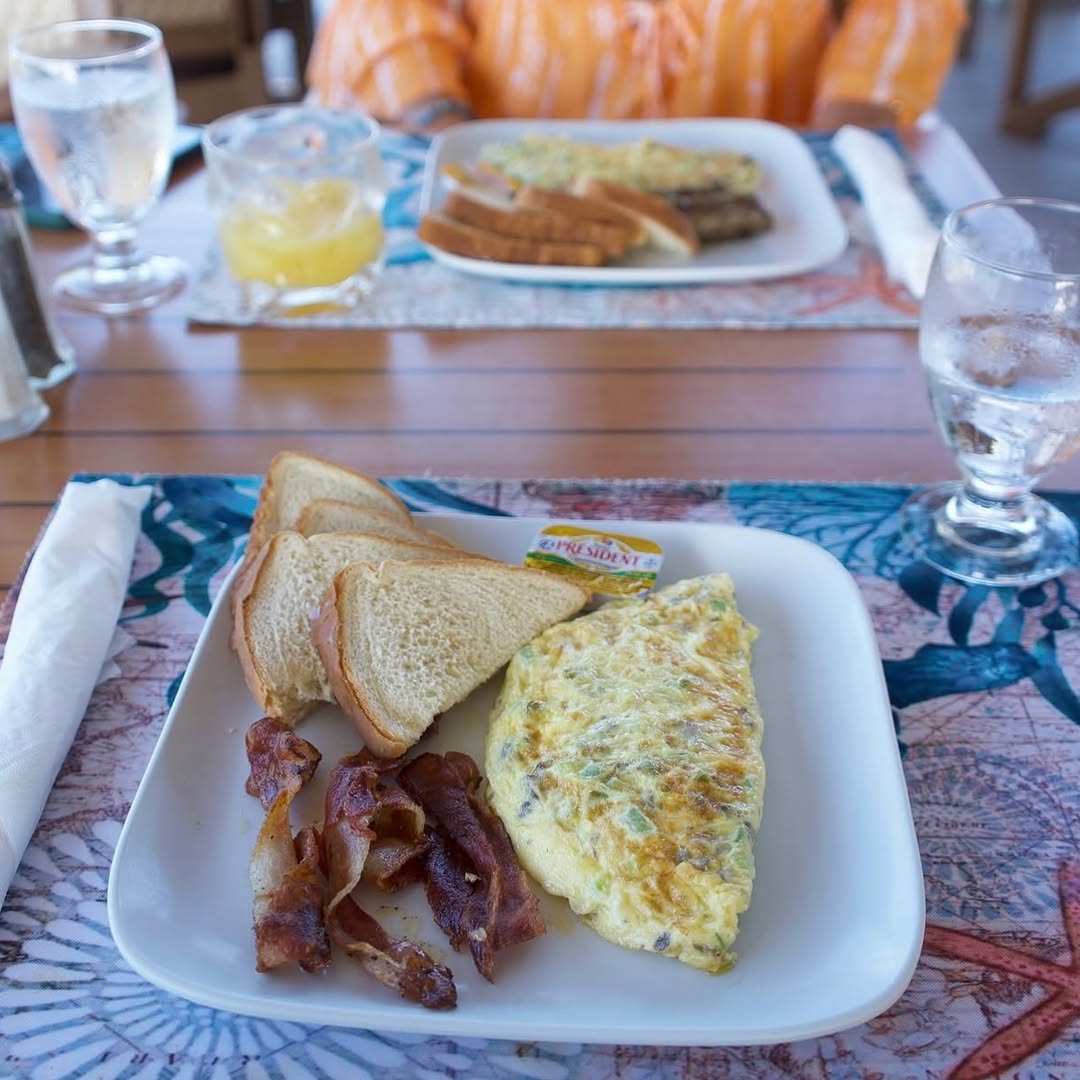 Snappy Turtle Bar & Grill: clear, appetizing photo of breakfast
