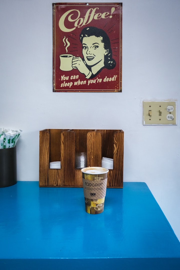 Bahamas Coffee Roasters: clear photo of coffee product