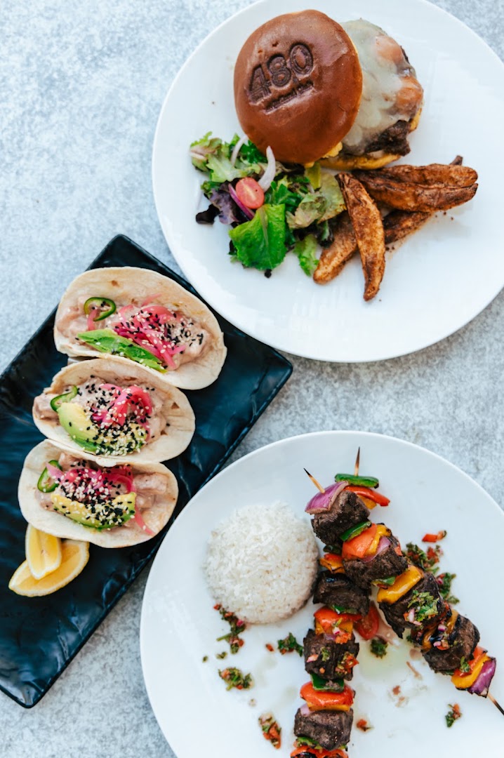 Bar480: high quality food photography