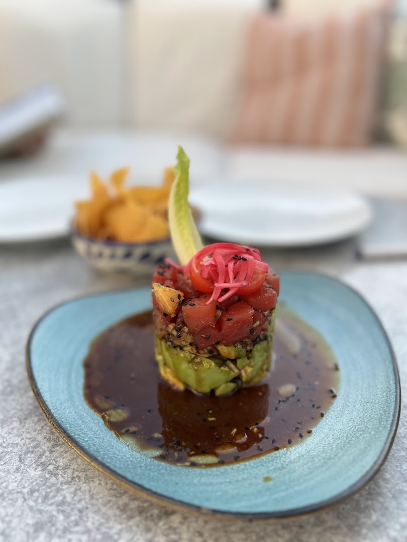 Bar480: appetizing, high-quality food photography