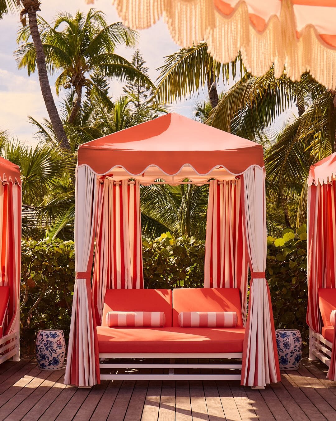 Beach Shack: high quality, inviting venue atmosphere