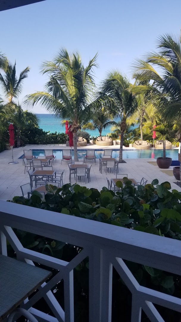 Ma Ruby's: beautiful restaurant terrace and view