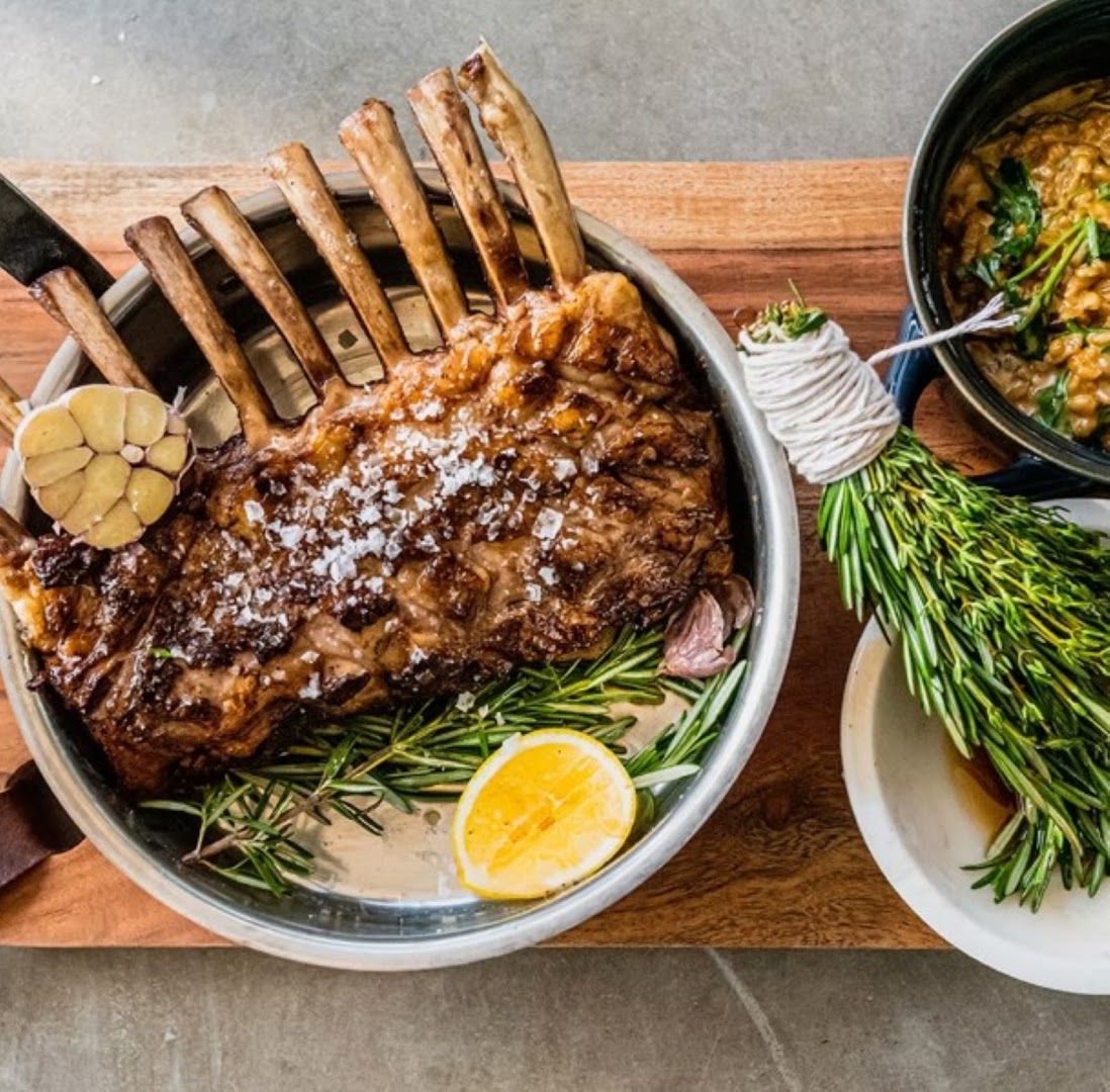 Malcolm 51: high quality, appetizing food photography