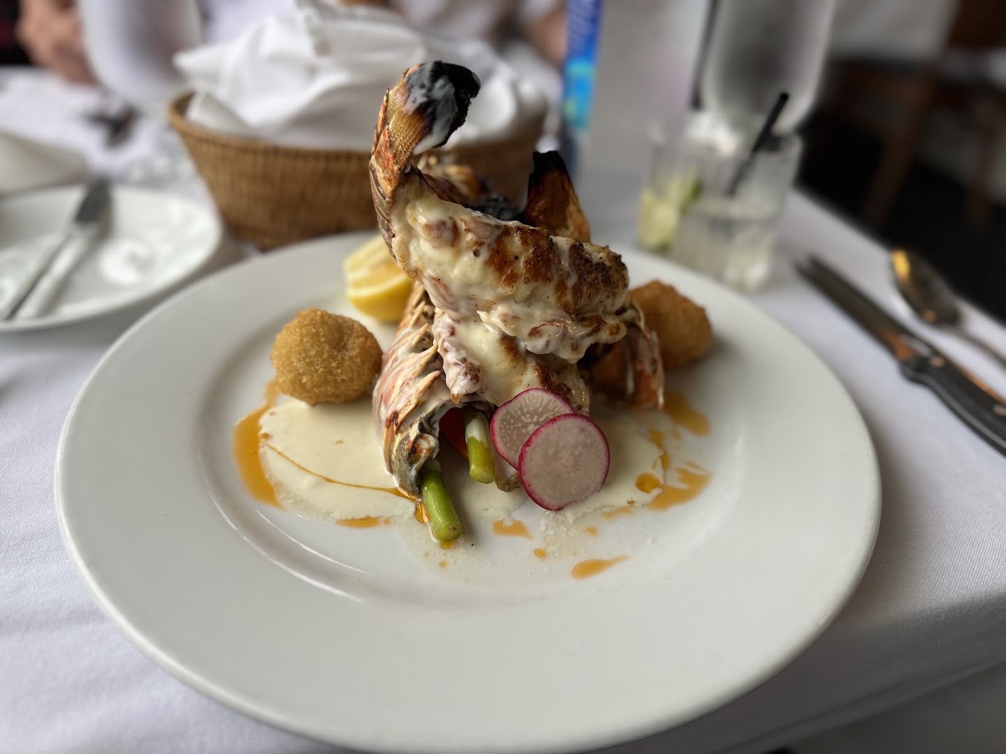 Rock House Restaurant: appetizing, high-quality food photography