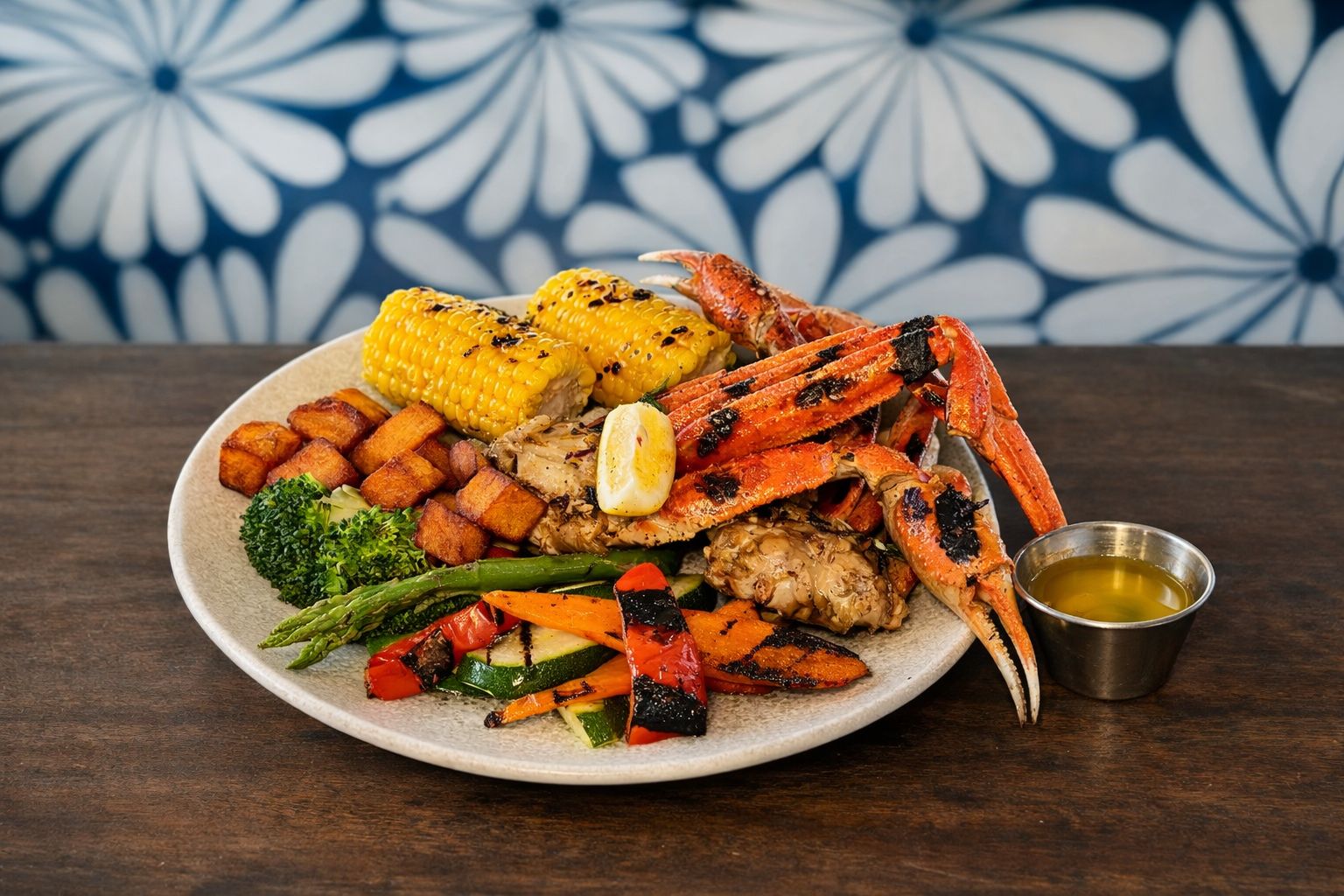Blue Marlin: high quality, appetizing food photo
