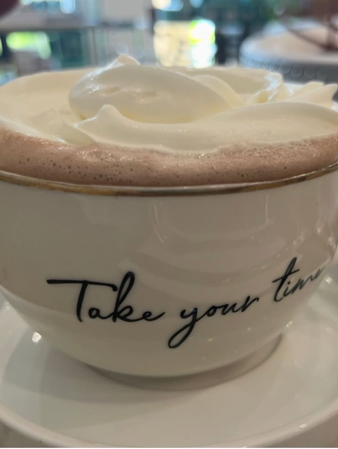 Café Channing Noelle: appealing photo of a drink