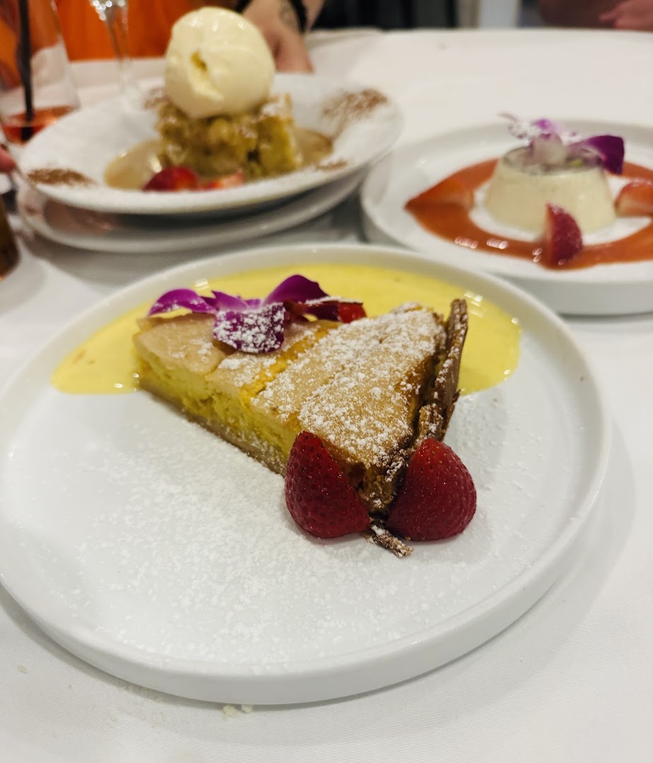 Café Matisse: appetizing, high-quality food photography