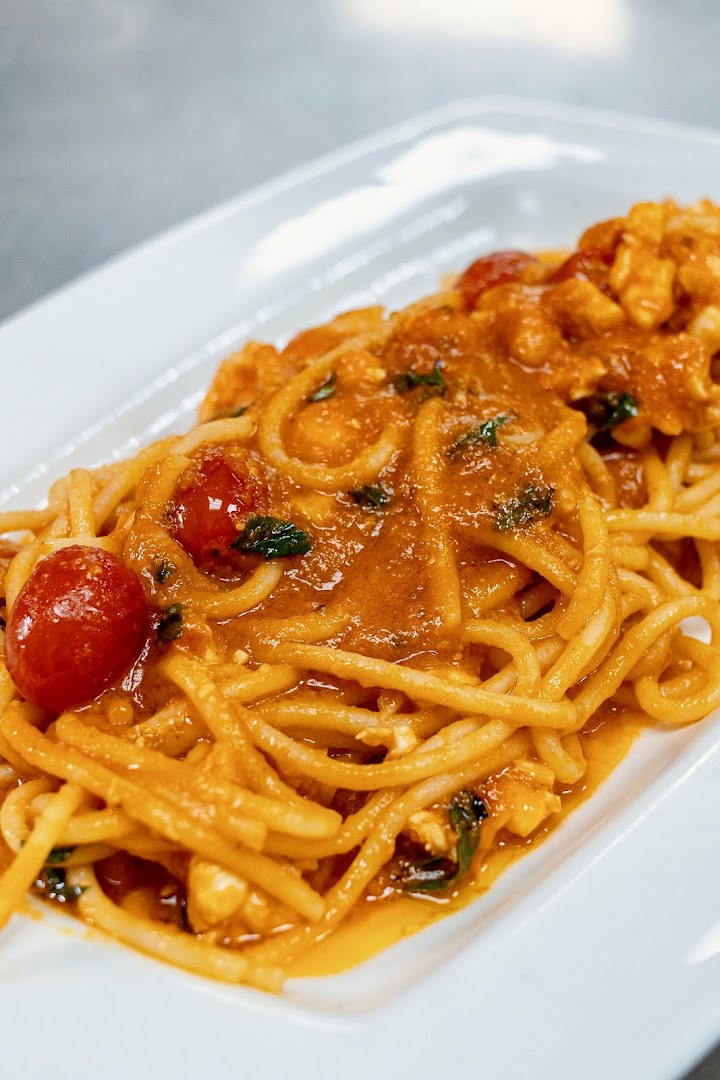 Café Matisse: appetizing, high-quality food photography
