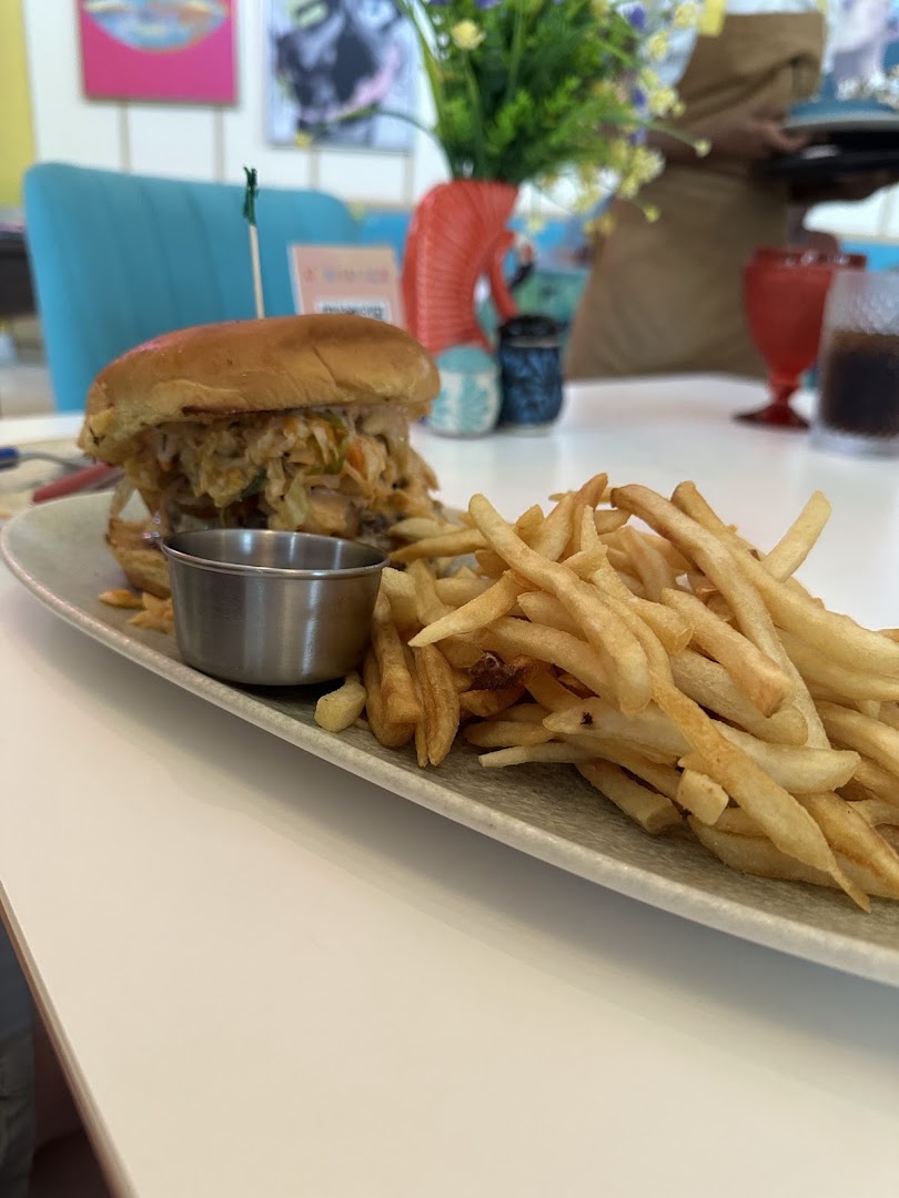 Carnivale Bahamas: appetizing food photography