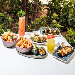 Carnivale Bahamas: high quality food and drink