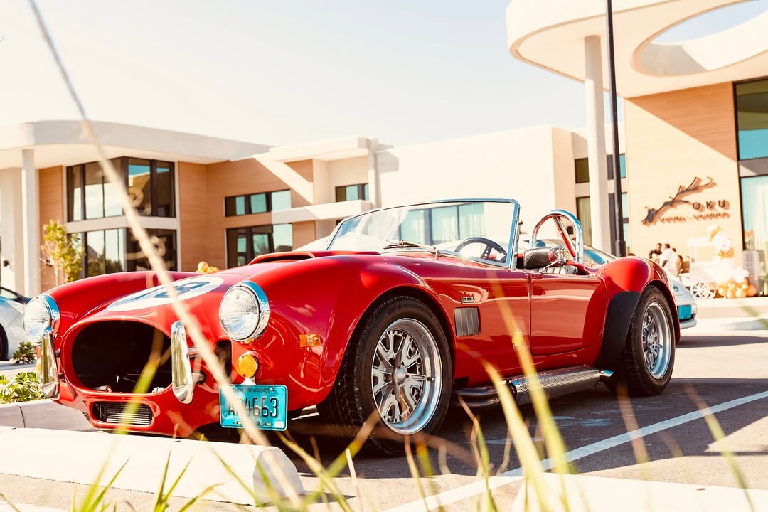 The Shoppes at Venetian Village: high quality, professional venue photo
