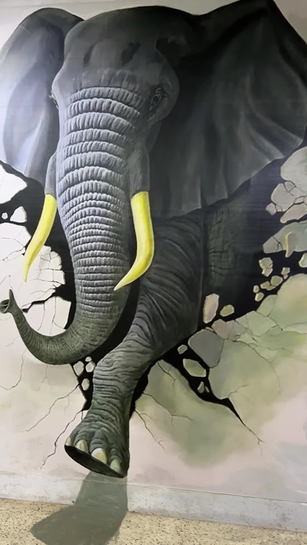 Ankan 3D Art Gallery: high quality 3D art exhibition