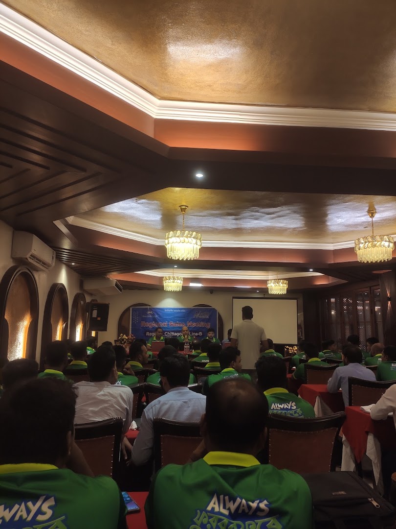 Basmati Restaurant: restaurant interior and atmosphere