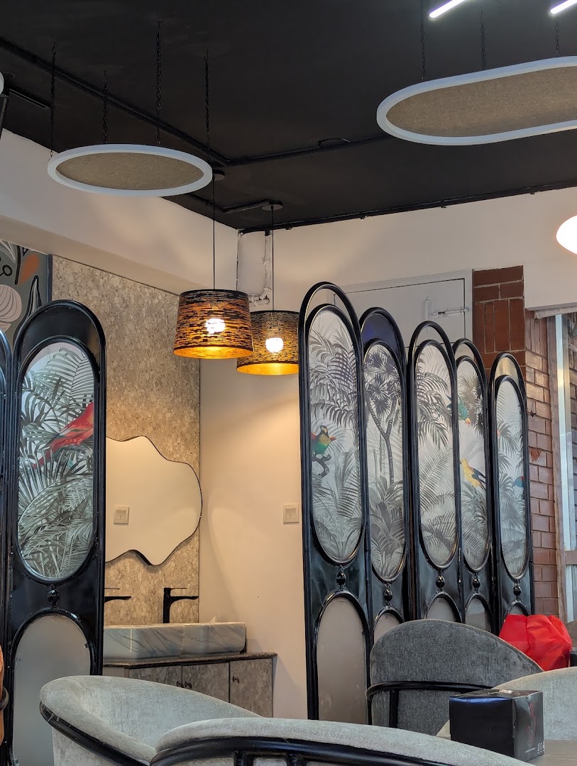 Better Brew Restaurant: restaurant interior and atmosphere