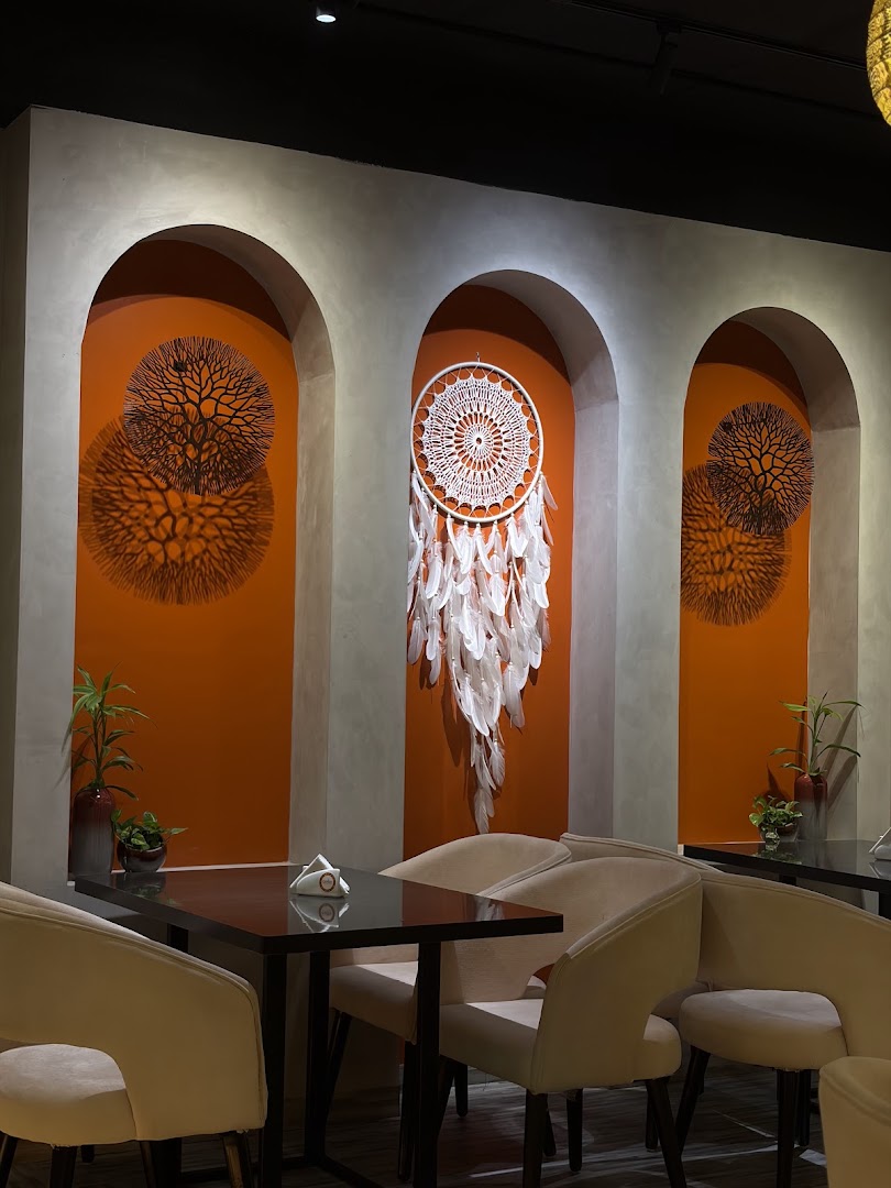 Cavien: attractive interior design and atmosphere