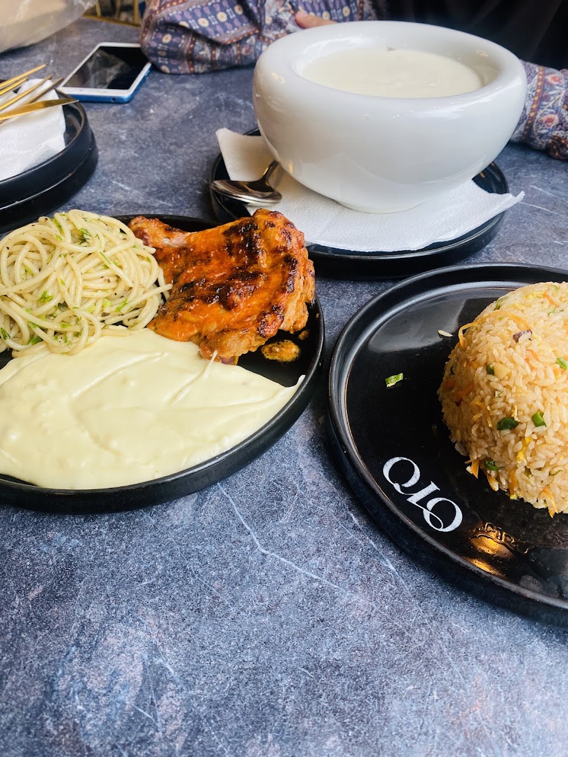 Oro Roasters: appetizing food photography