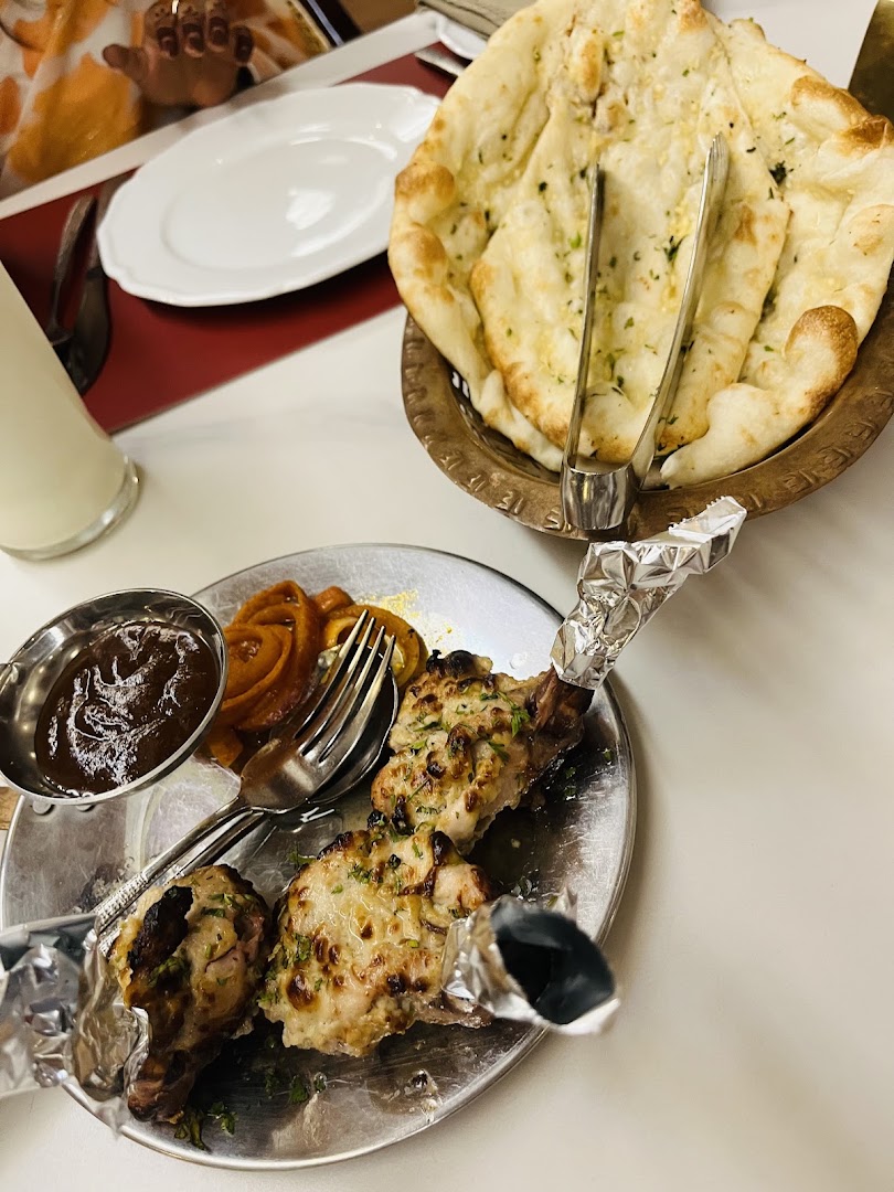 Shamiyana: appetizing, high-quality food photography