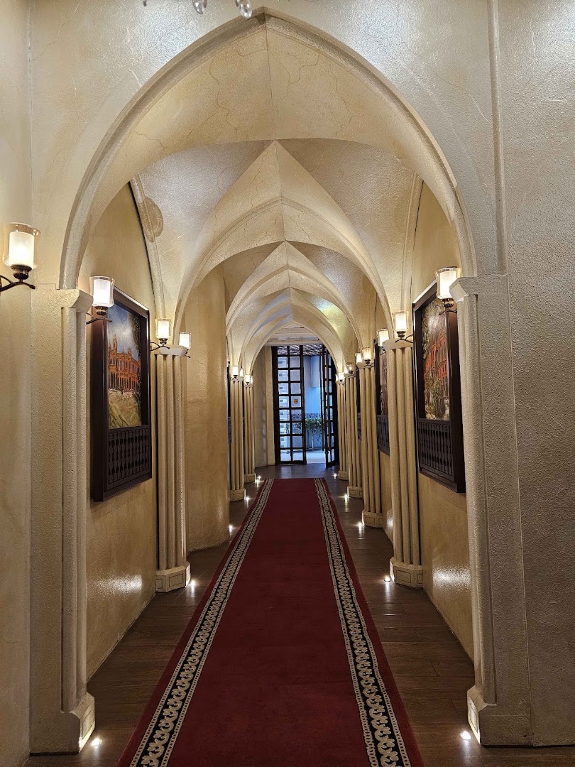 Shamiyana: high quality interior atmosphere photo