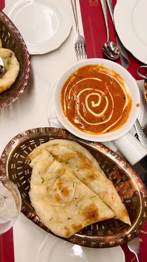 Shamiyana: appetizing, high-quality food photography