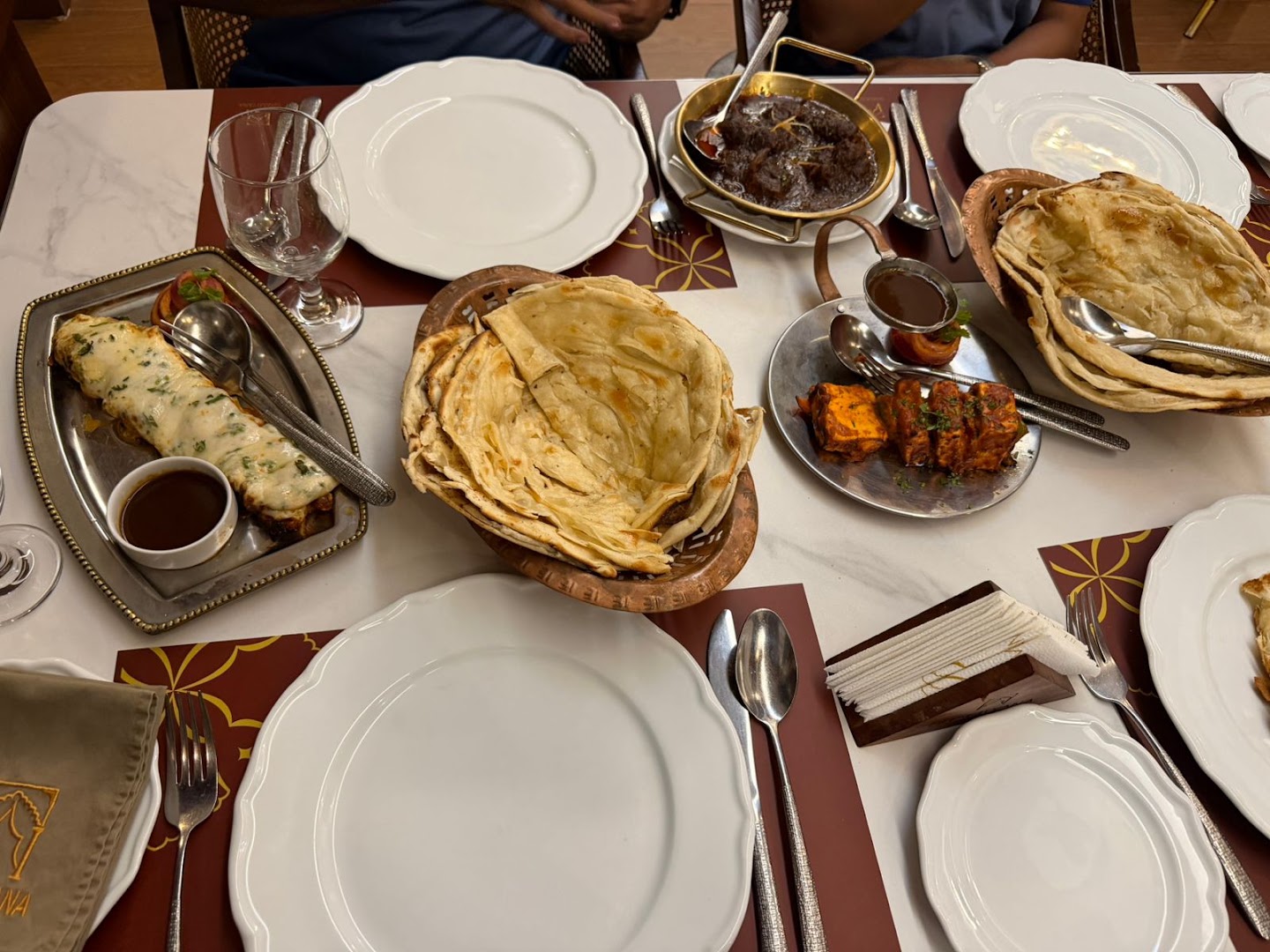 Shamiyana: appetizing, high-quality food photography