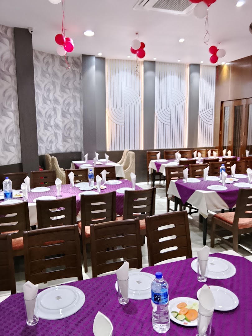 The Delicacy Restaurant Ltd: clear photo of restaurant interior