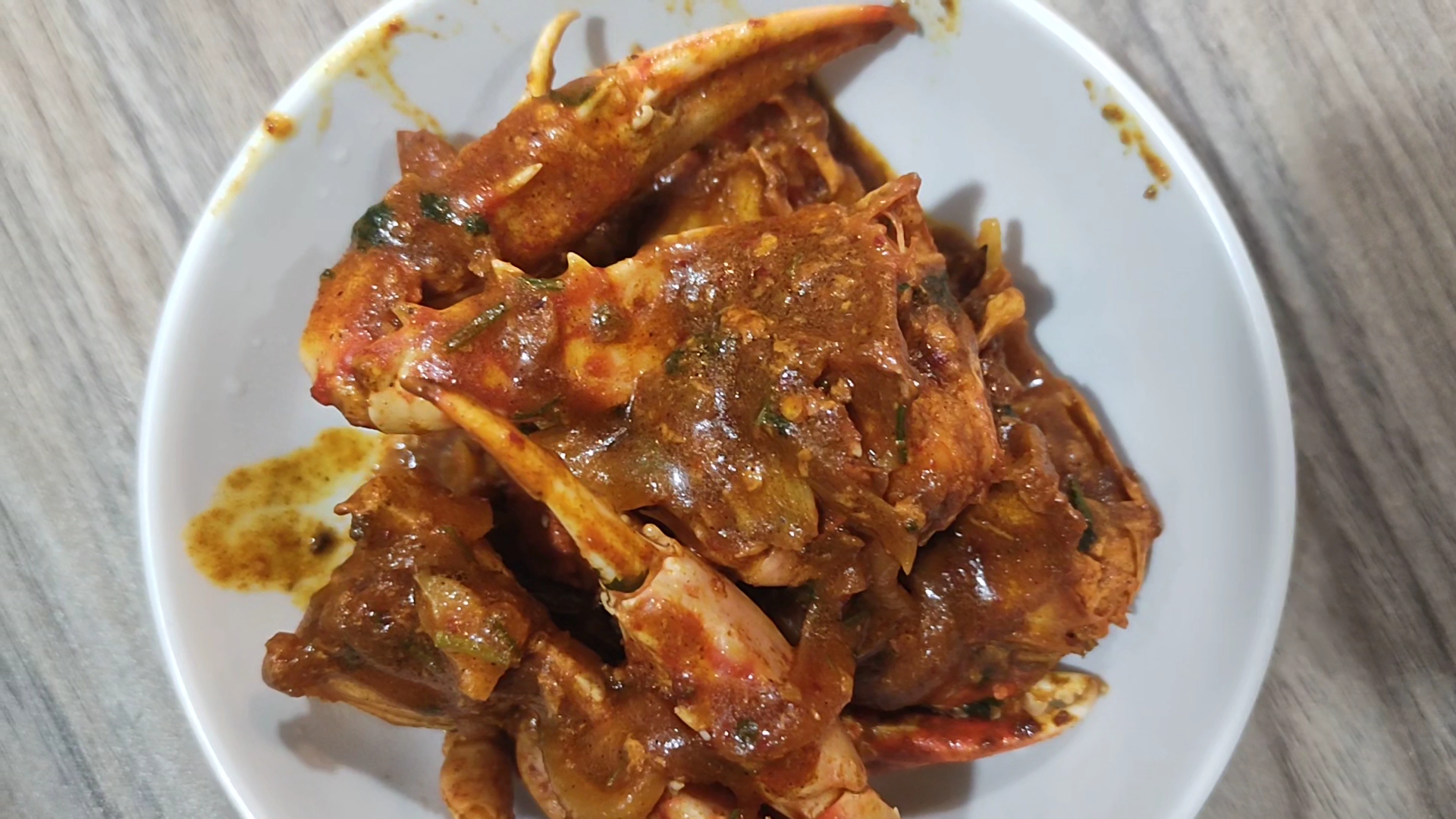 Tongsa Café: appetizing photo of served food