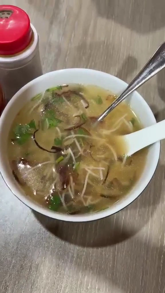 Tongsa Café: appetizing photo of served food