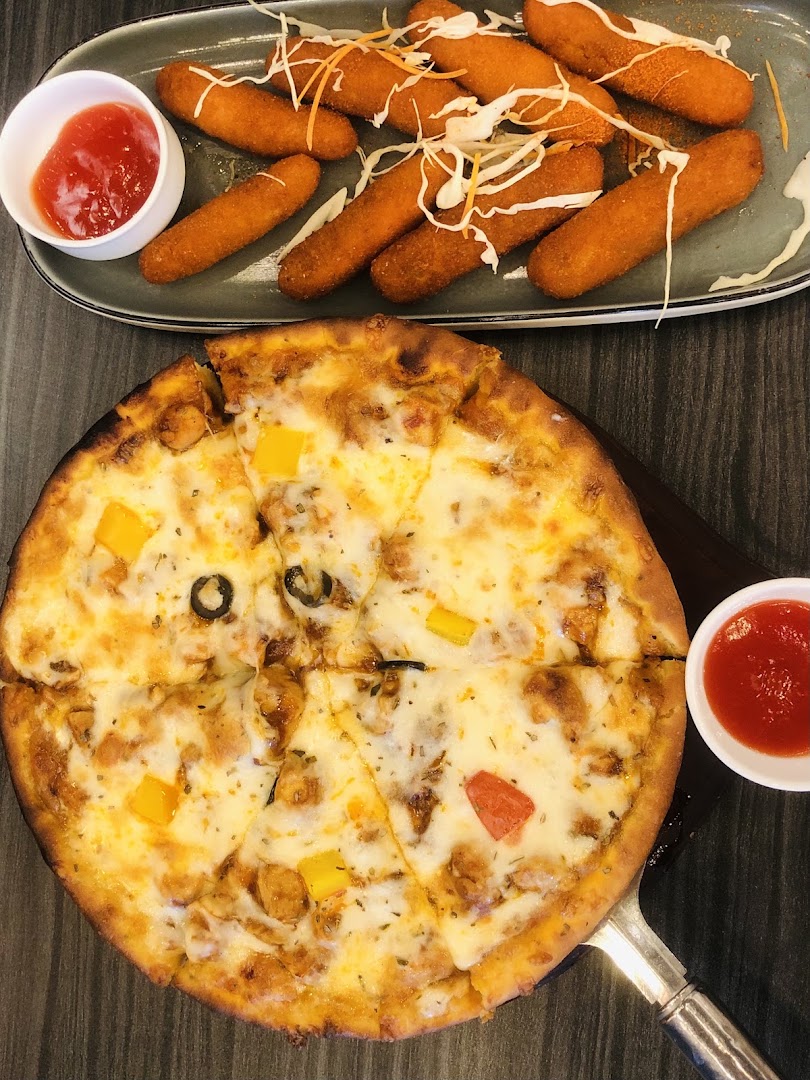 Wish Cafe & Restaurant: appetizing food photography