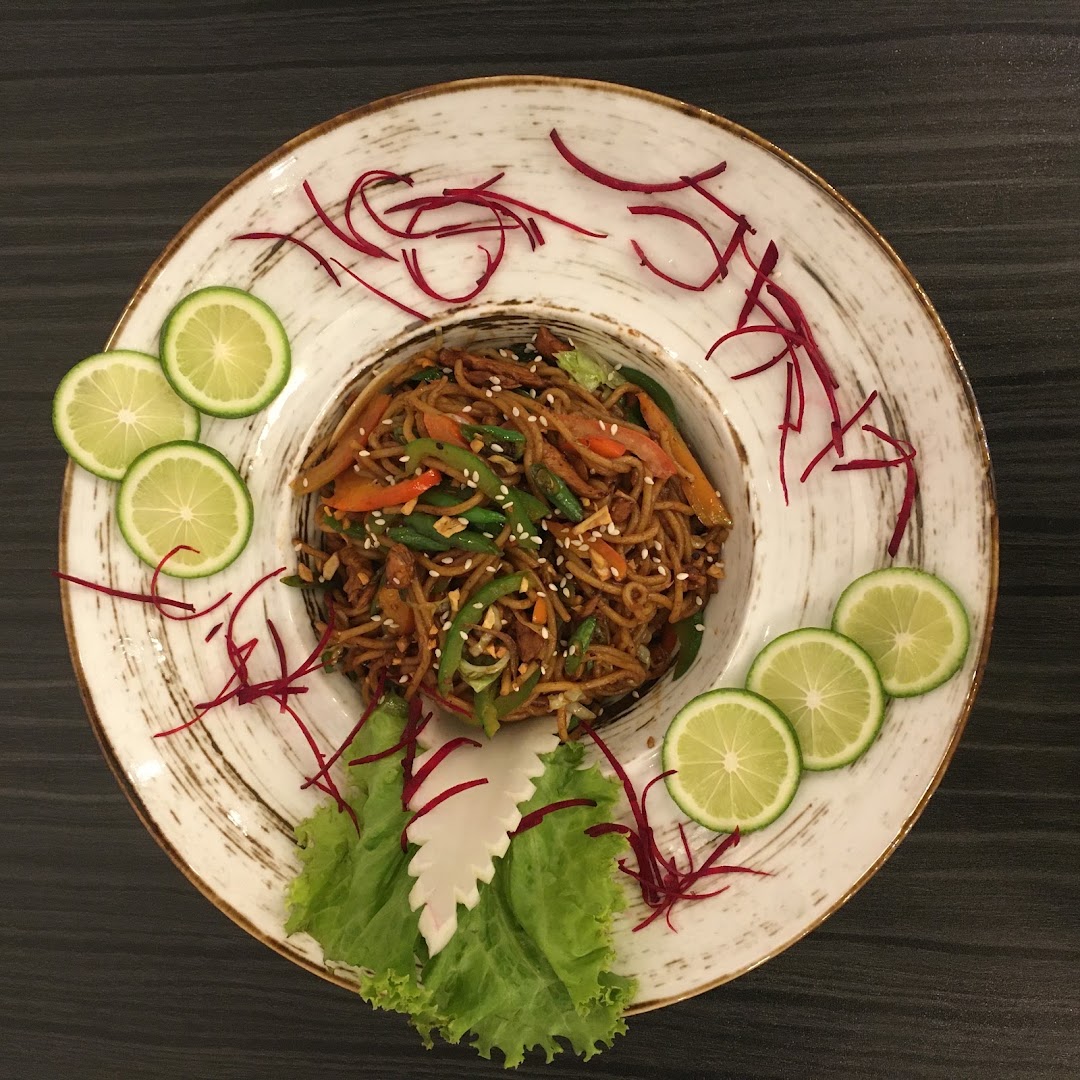 Wish Cafe & Restaurant: appetizing, high-quality food presentation