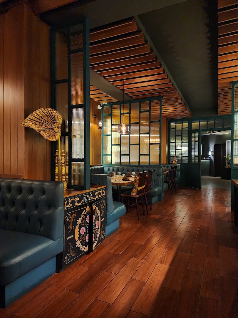 Baan Busaba: high quality interior atmosphere shot