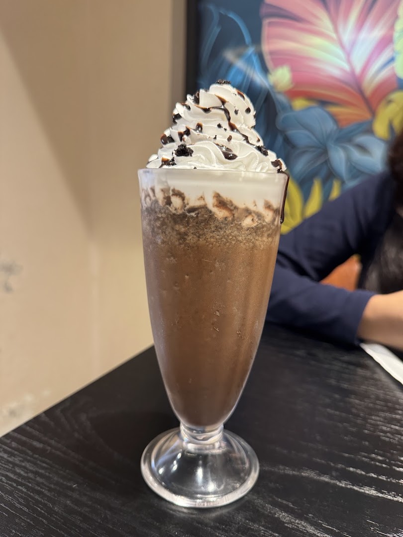 Cafe Sao Paulo: appetizing photo of a drink