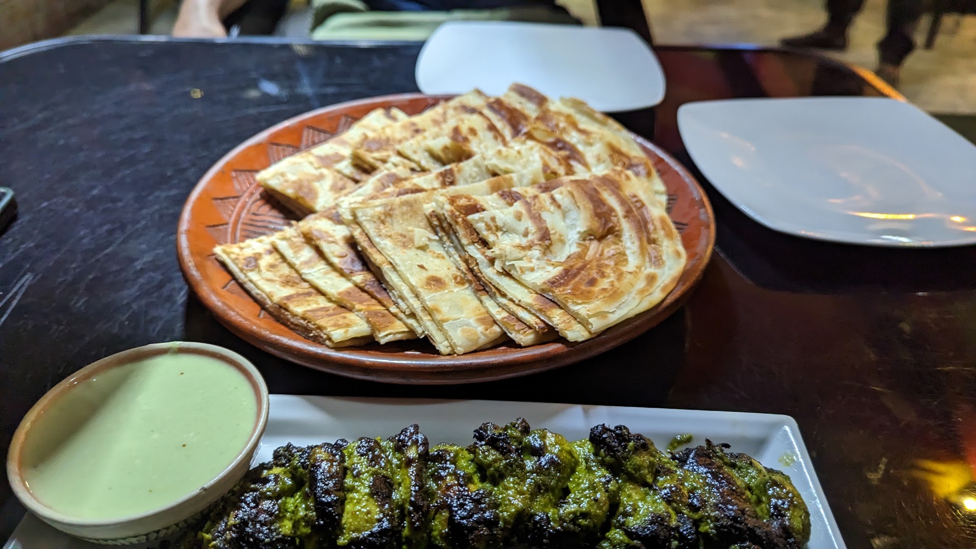 Cha Chai: appetizing food photography