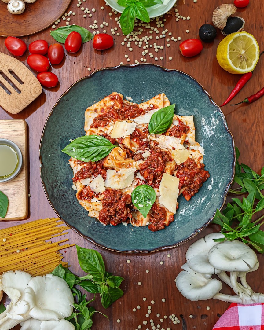 Ciao: appetizing and professional food photography
