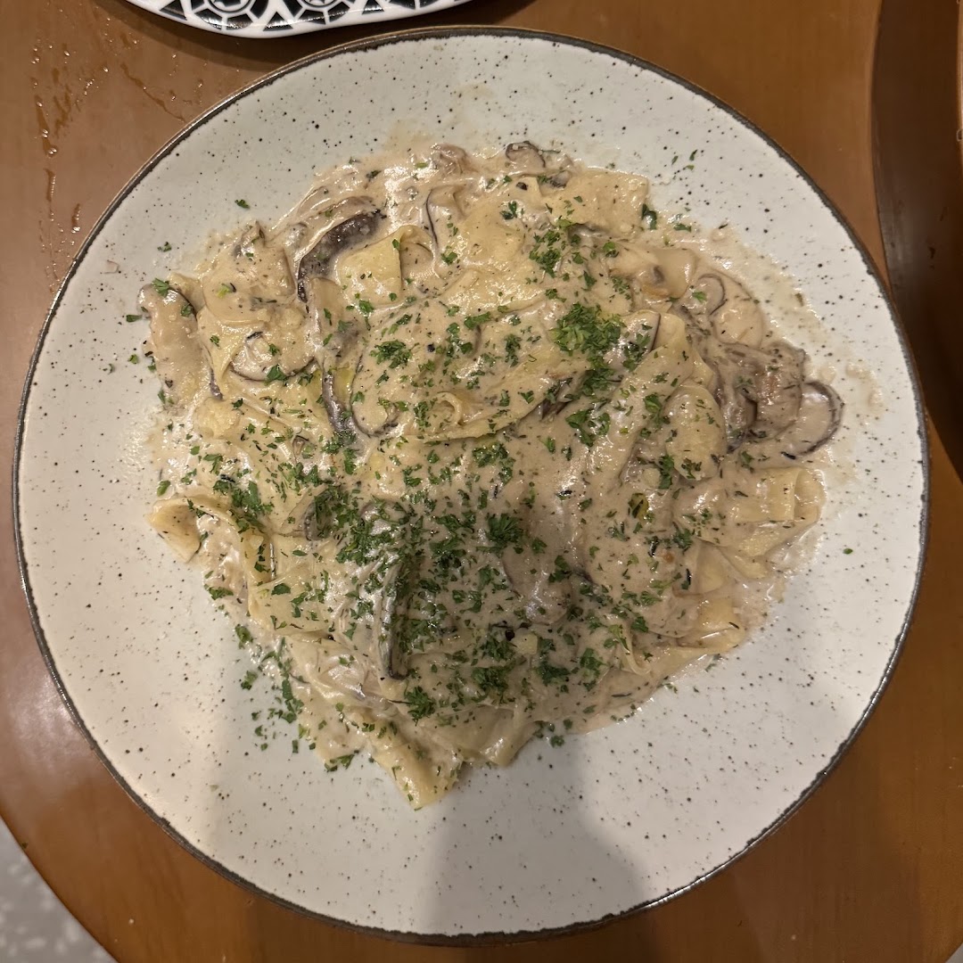 Ciao: appetizing photo of served dish